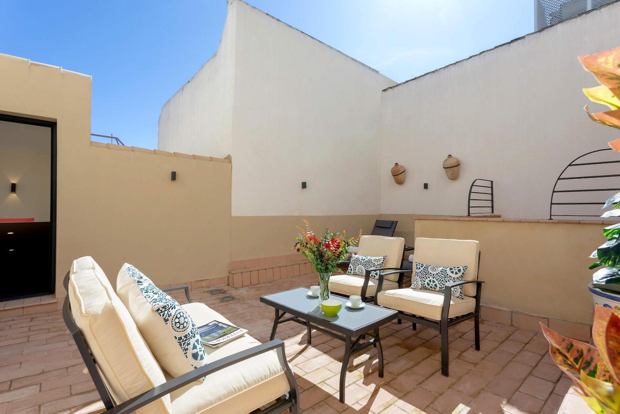 Genteel Home Rodrigo Caro Sevilha Quarto foto