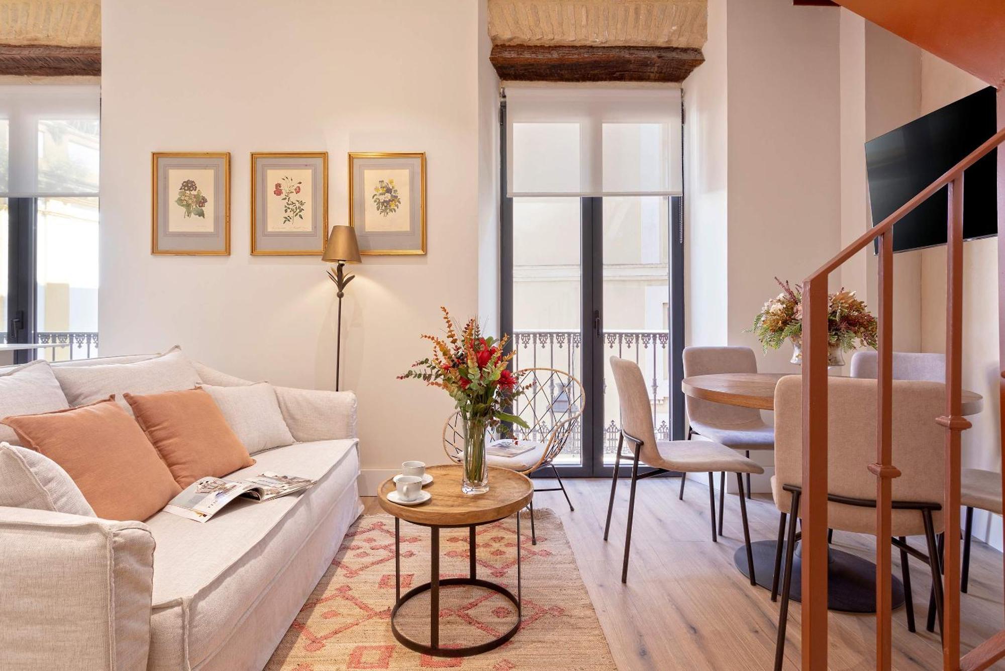 Genteel Home Rodrigo Caro Sevilha Exterior foto
