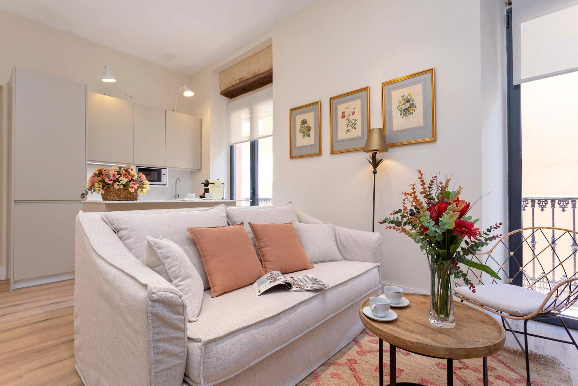 Genteel Home Rodrigo Caro Sevilha Exterior foto