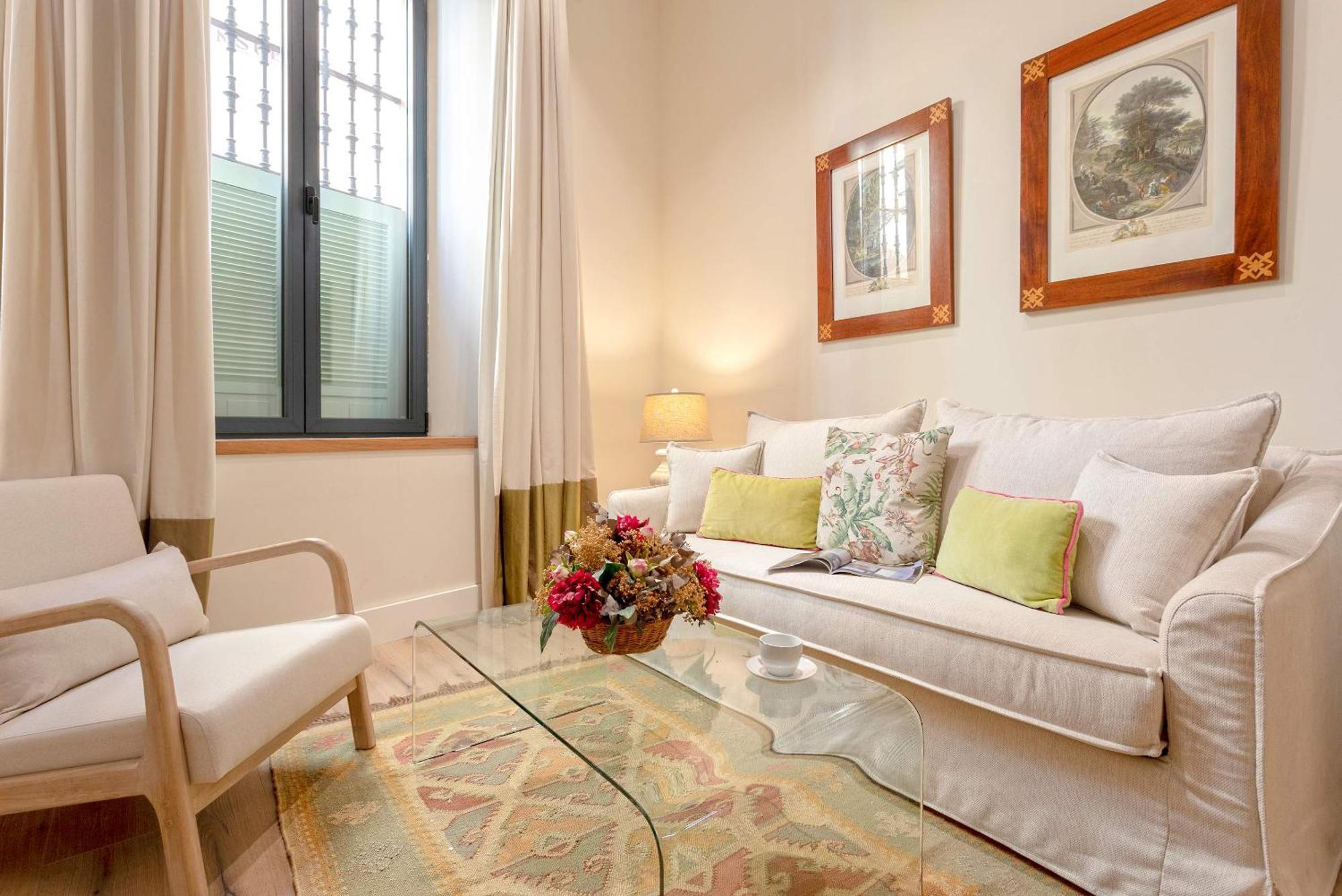 Genteel Home Rodrigo Caro Sevilha Exterior foto