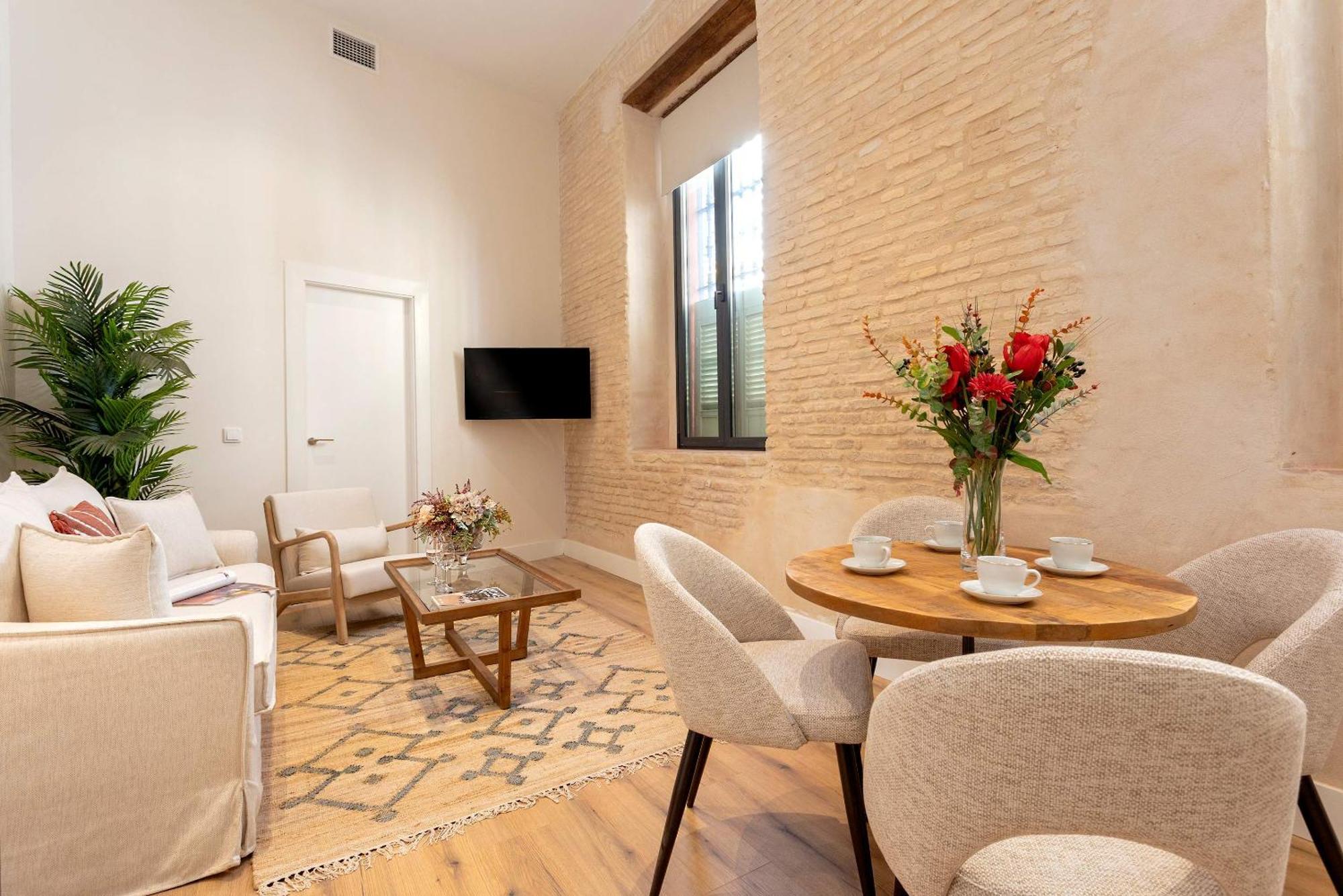 Genteel Home Rodrigo Caro Sevilha Exterior foto